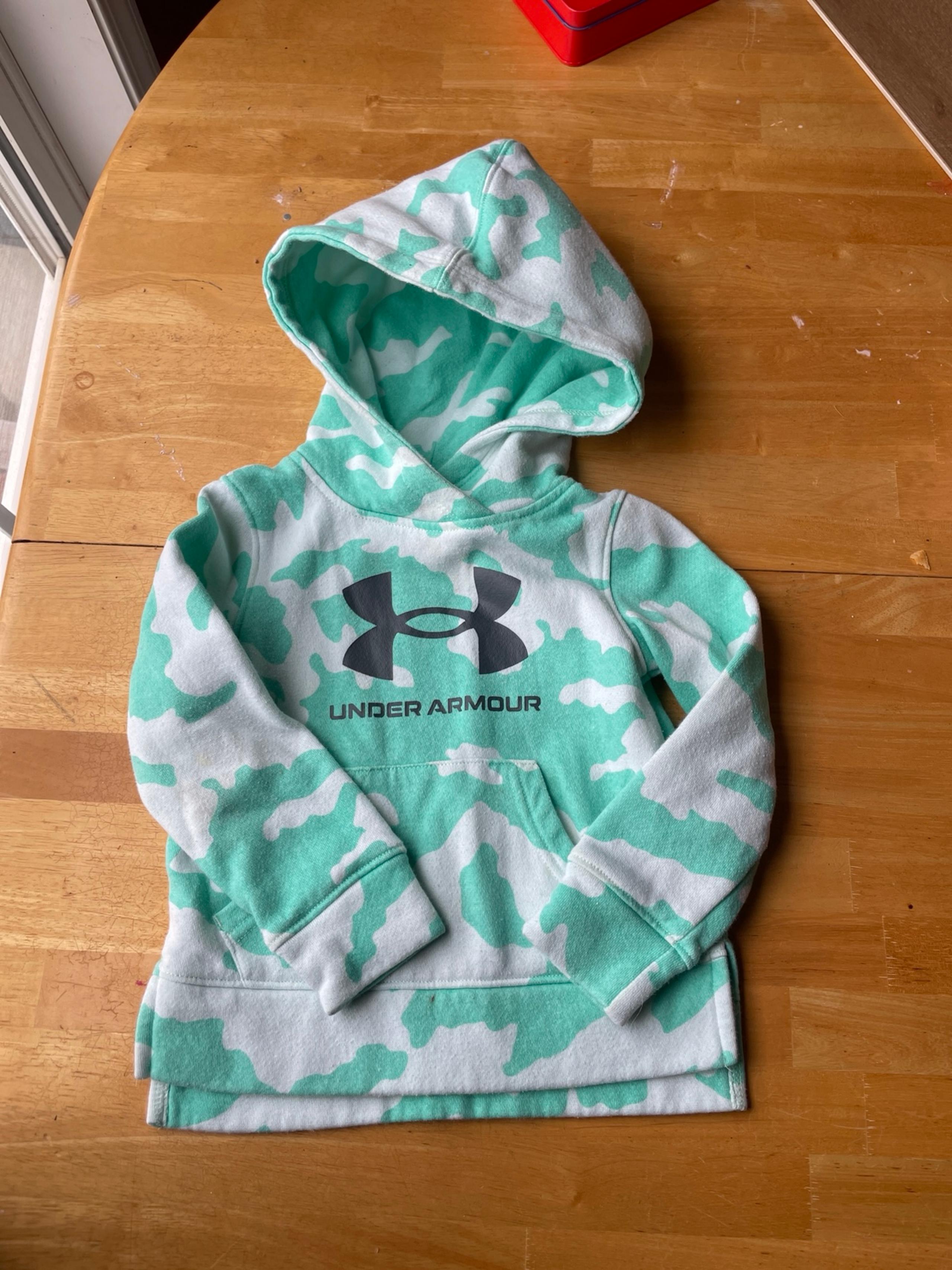 Under Armour toddler hoodie