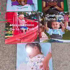 Lovevery books