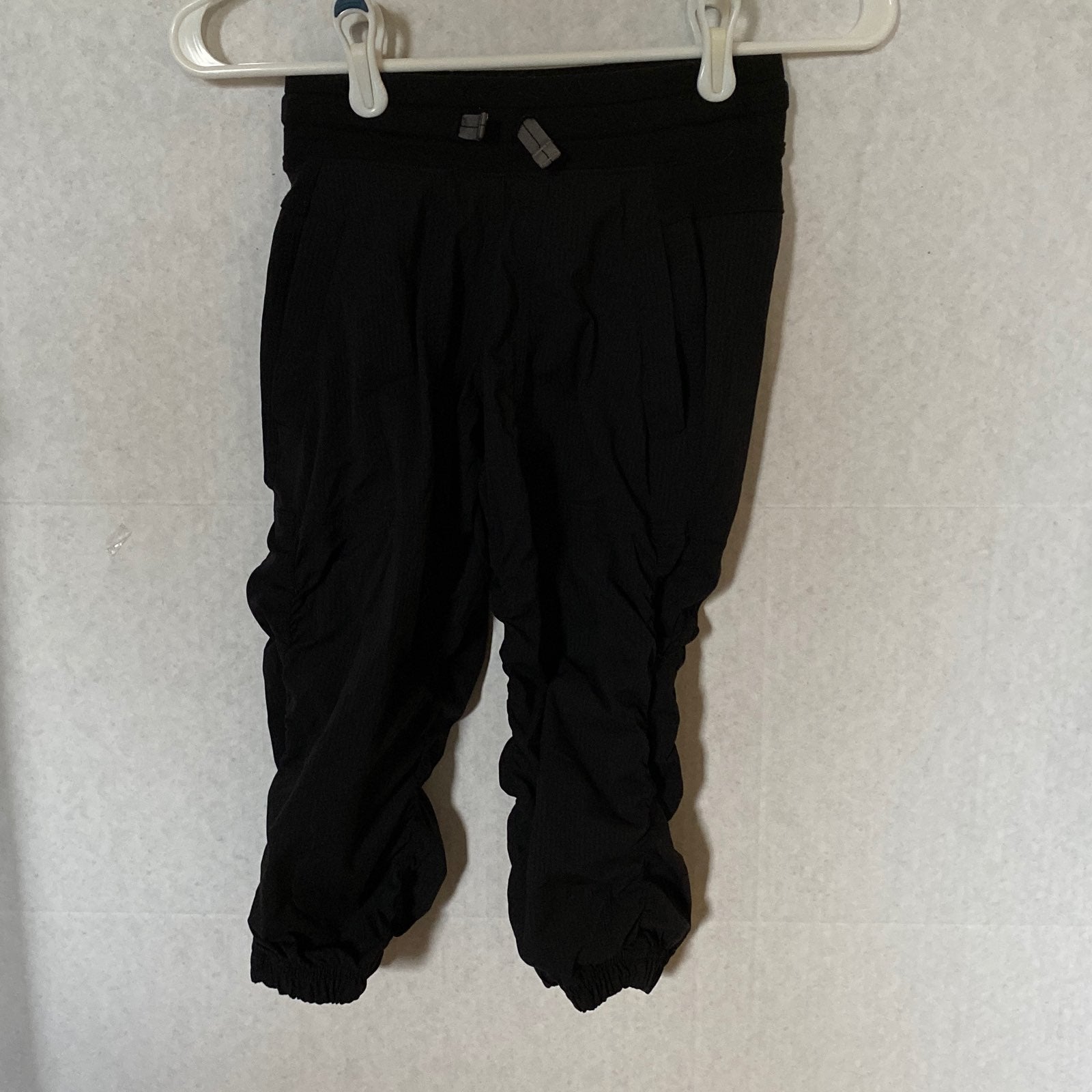 Ivivva Black Pants Size 8