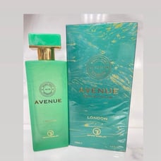 Avenue London eau de parfum 3.4 oz /100 ml