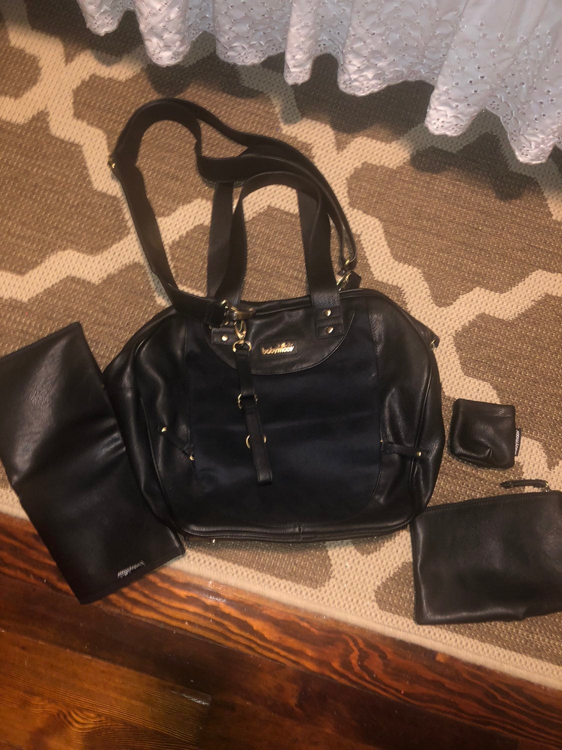 Baby Moov diaper bag