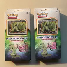 Pokemon Knockout Collection 2017 - Tyranitar