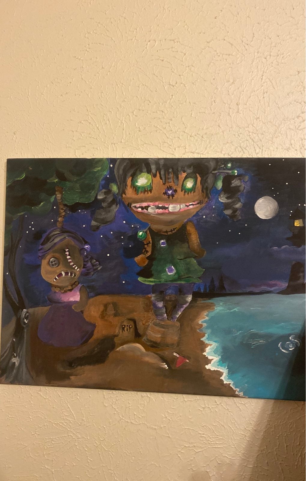 paintings and artwork