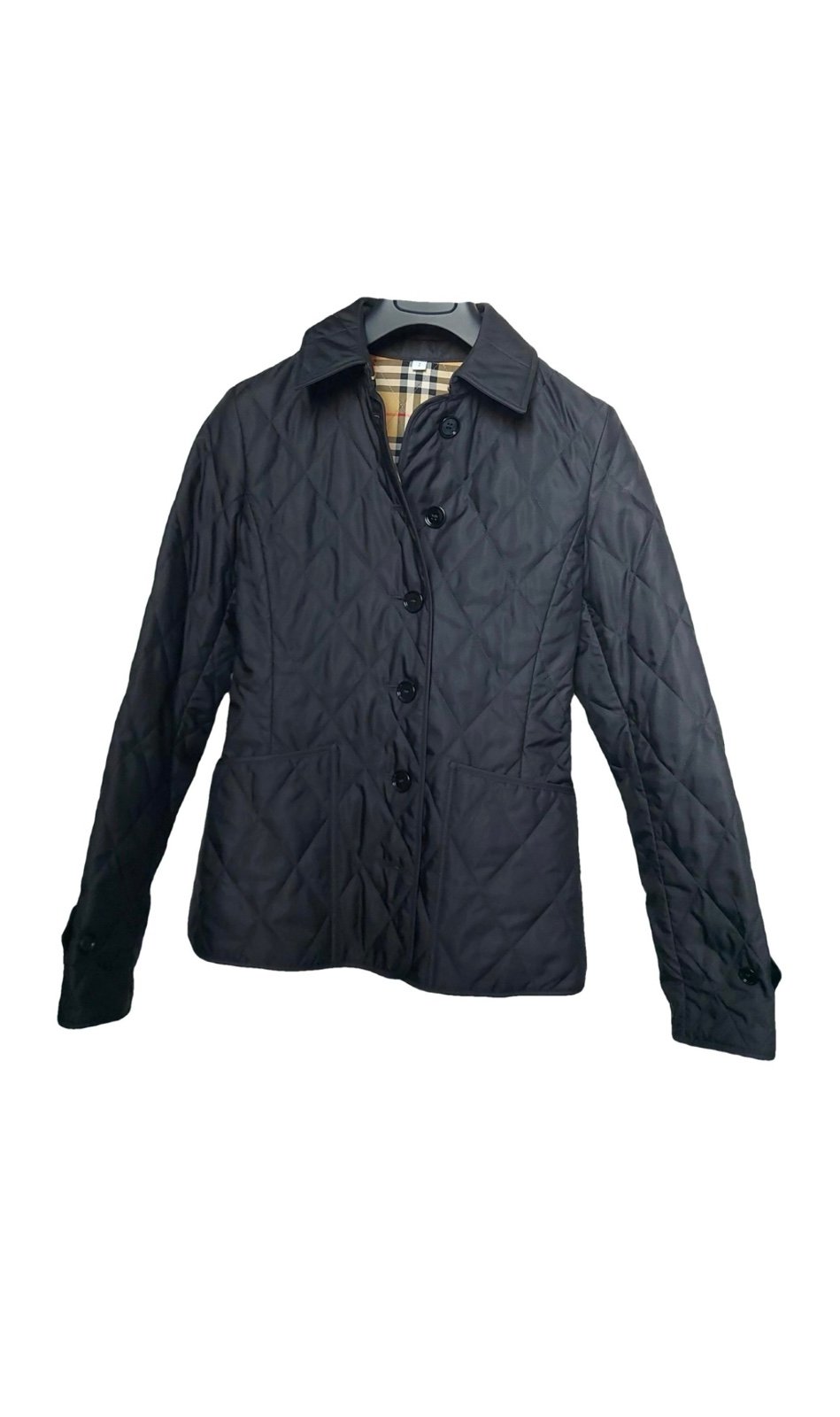 Women’s Burberry Fernleigh Quilted Jacket