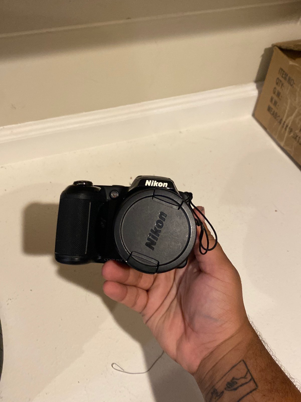 Camera