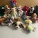 Beanie baby lot