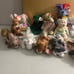Beanie baby lot