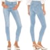 Agolde Raw Hem Skinny Jeans Size 28