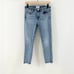 Agolde Raw Hem Skinny Jeans Size 28