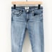 Agolde Raw Hem Skinny Jeans Size 28