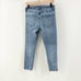 Agolde Raw Hem Skinny Jeans Size 28