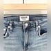 Agolde Raw Hem Skinny Jeans Size 28