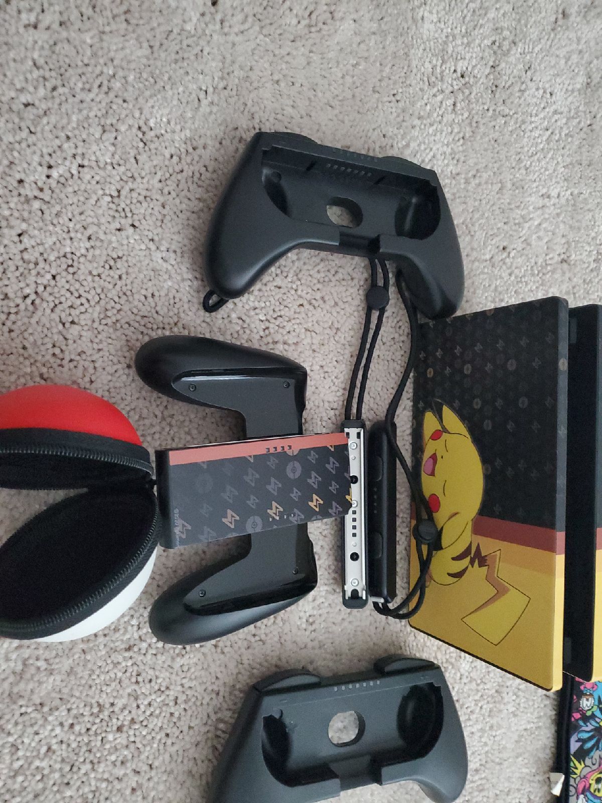 Nintendo Switch Dock Set