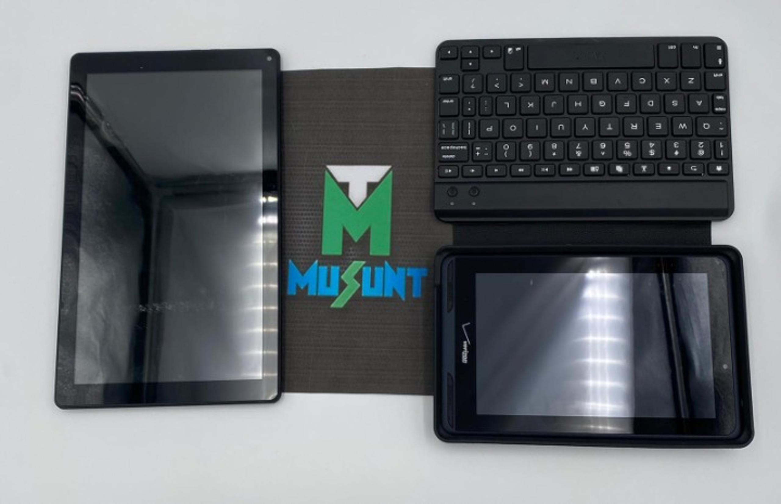 Azpen diamond Rsort,10.1 INCH TABLET/Verizon 7" Black Ellipsis 7 8GB Wi-Fi + 4G