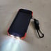 Solar Charger Power Bank 10,000mAh, Portable Wireless Charger, 20W Fast C