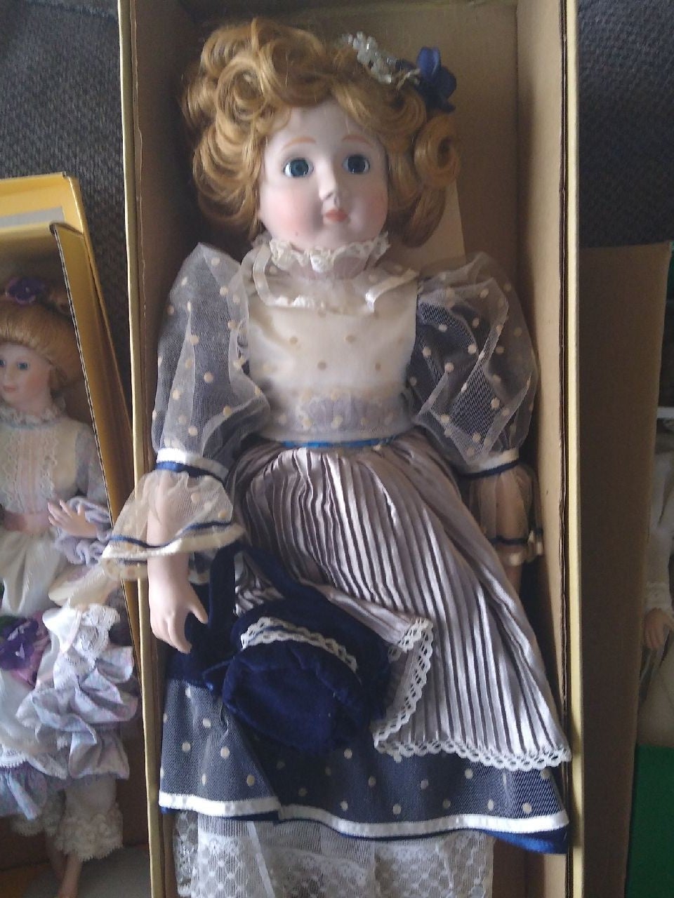 Collectible Dolls Collection