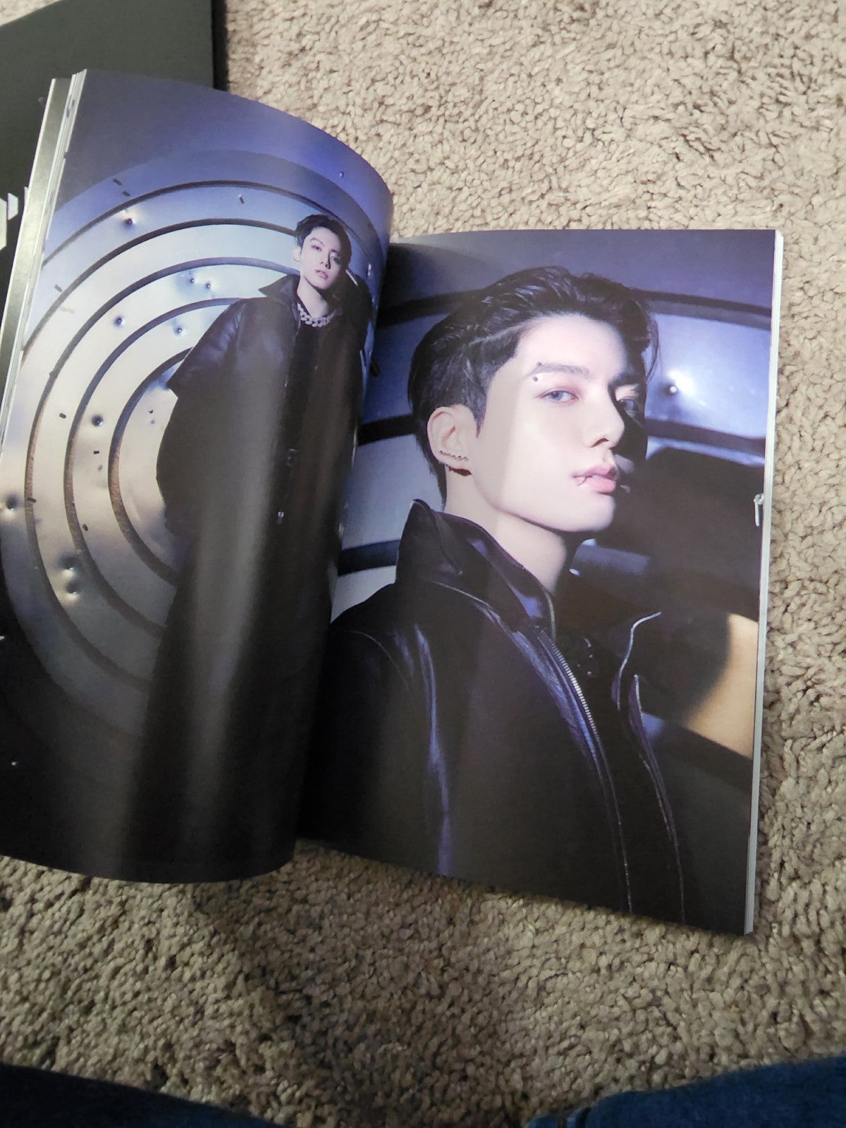 BTS proof collectors edition