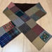 Hanna Hats Patchwork Scarf