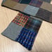 Hanna Hats Patchwork Scarf