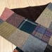 Hanna Hats Patchwork Scarf