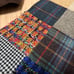 Hanna Hats Patchwork Scarf