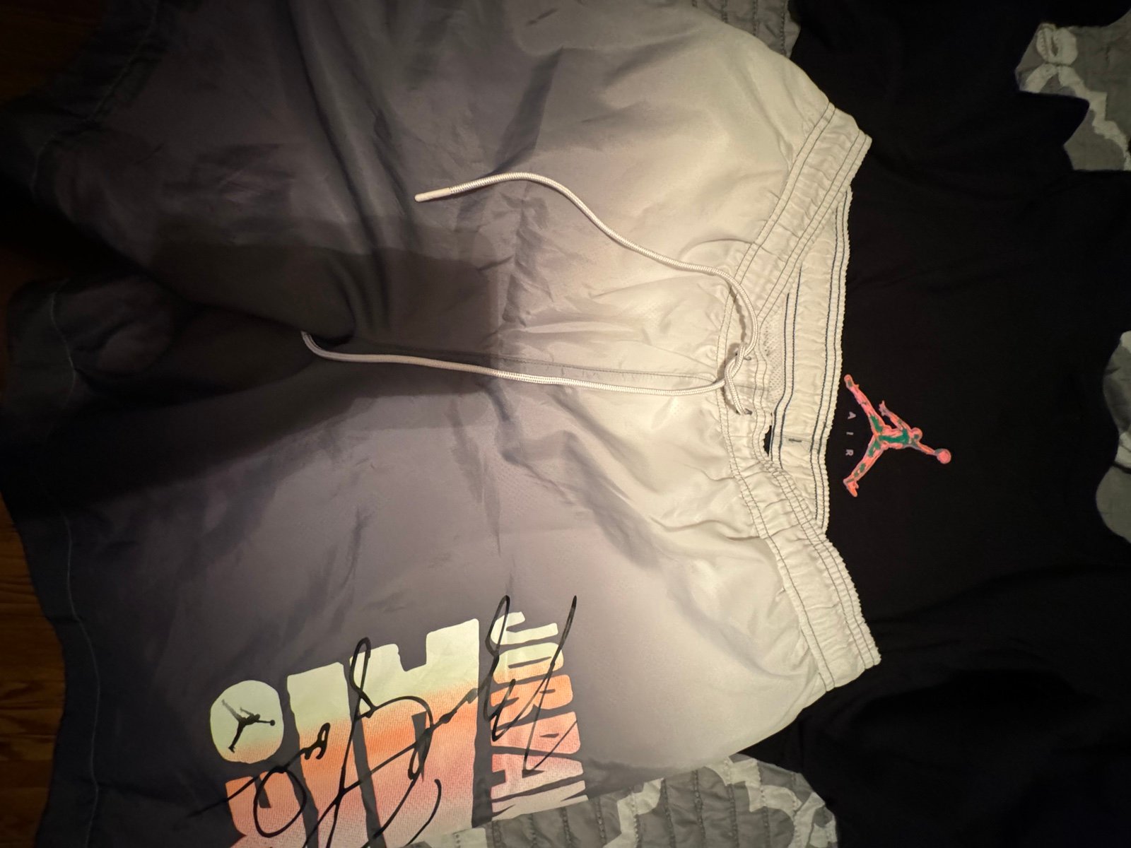 Jordan clothes
