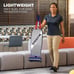 Upright Vacuum Cleaner, Bagged Professional Pro Grade,