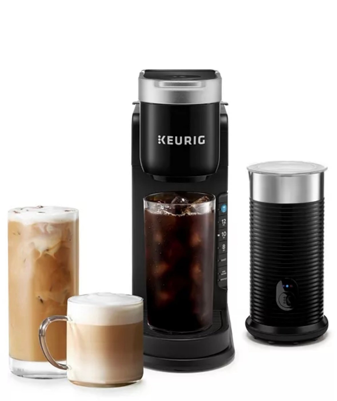 Keurig  K-Cafe Barista Bar Single Serve Coffee Maker And Frother