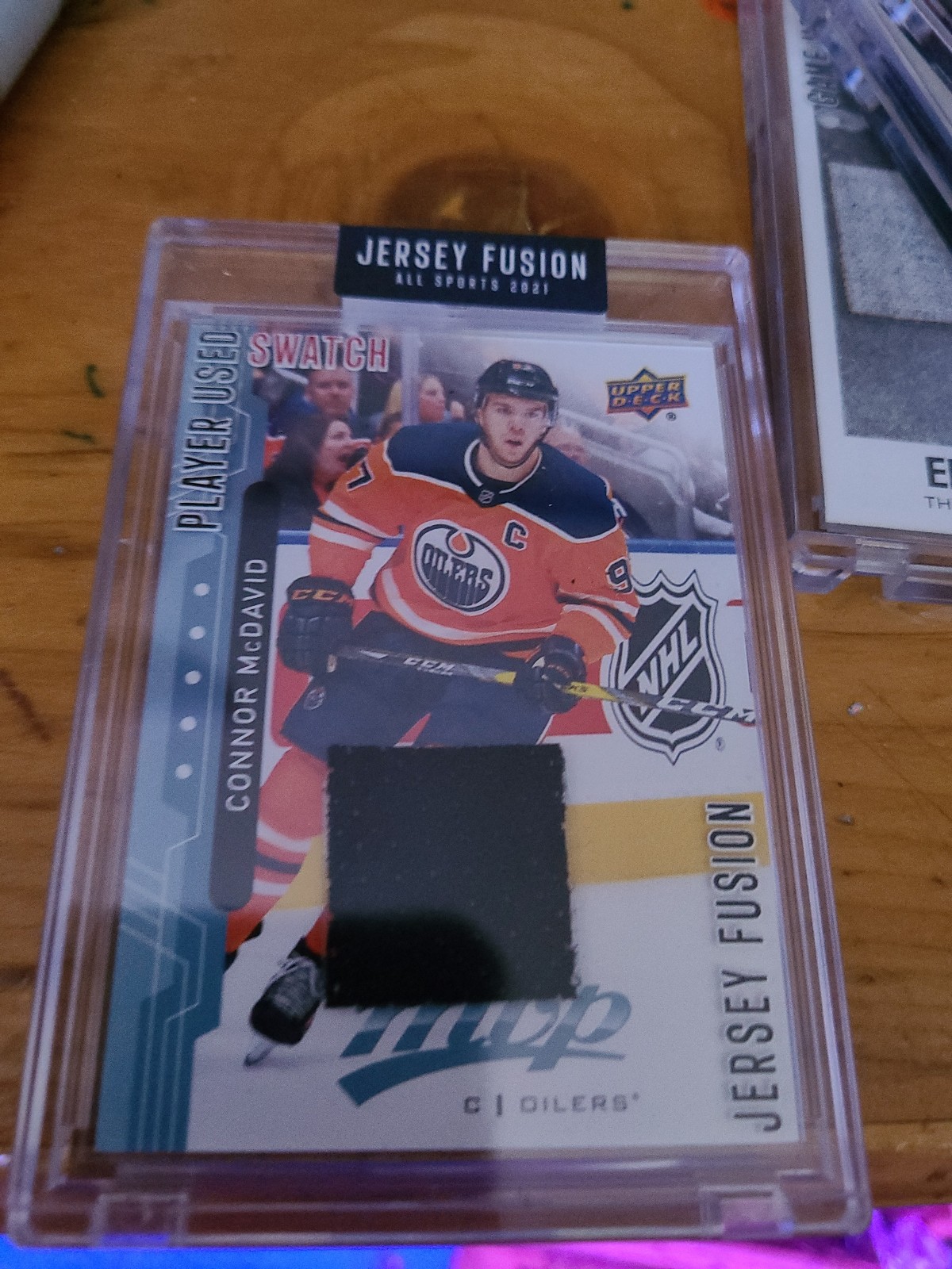 Rookie Conor Mcdavid