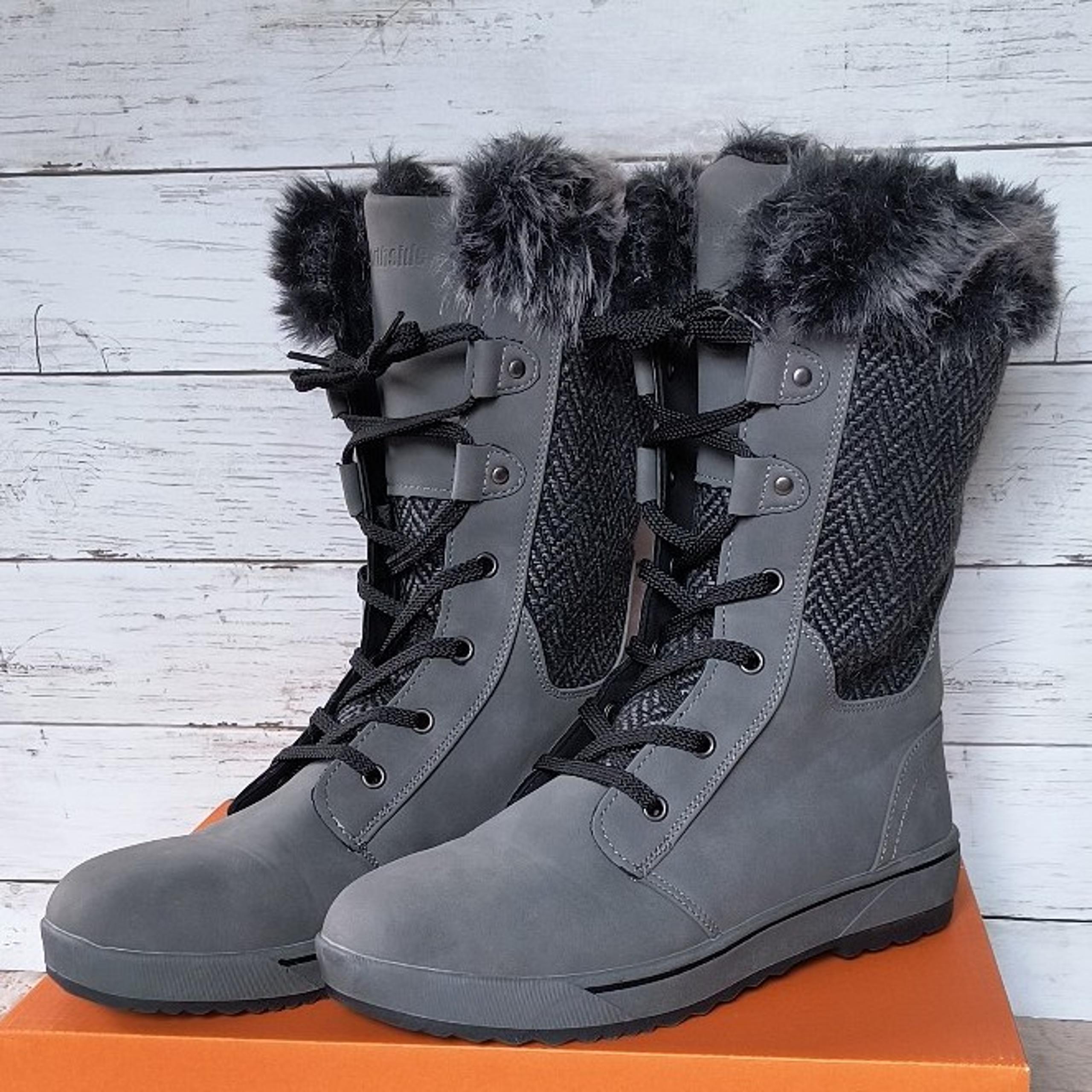 Northside Bishop SE Polar Winter Boots with Fur Women's 10, EU 41, UK 8