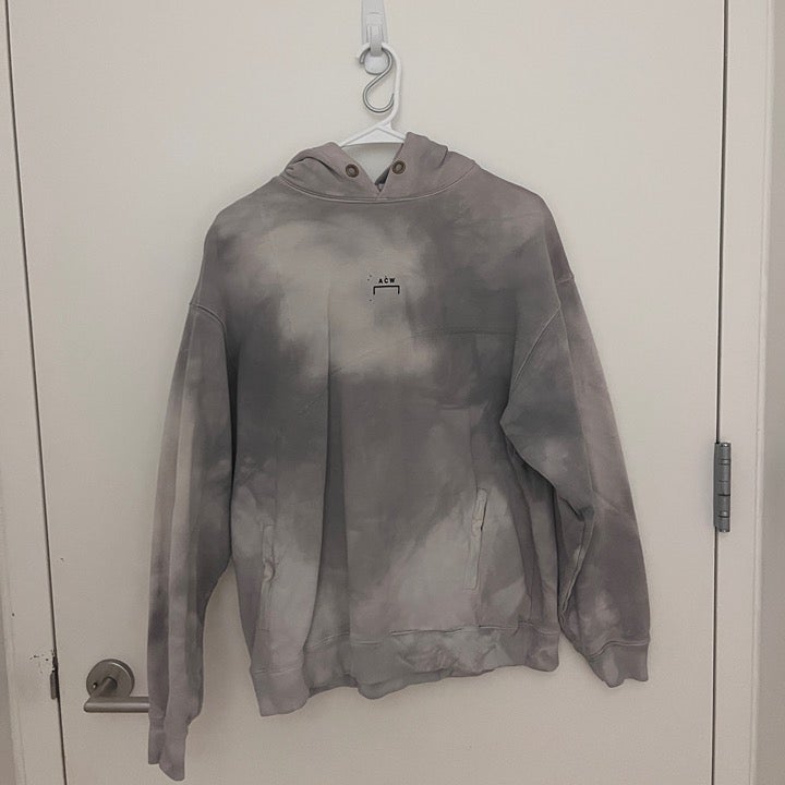 a cold wall hoodie