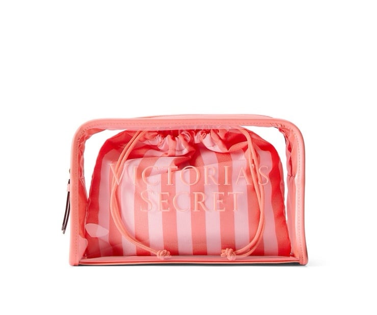 Victoria's Secret 2-Piece Beauty Bag
