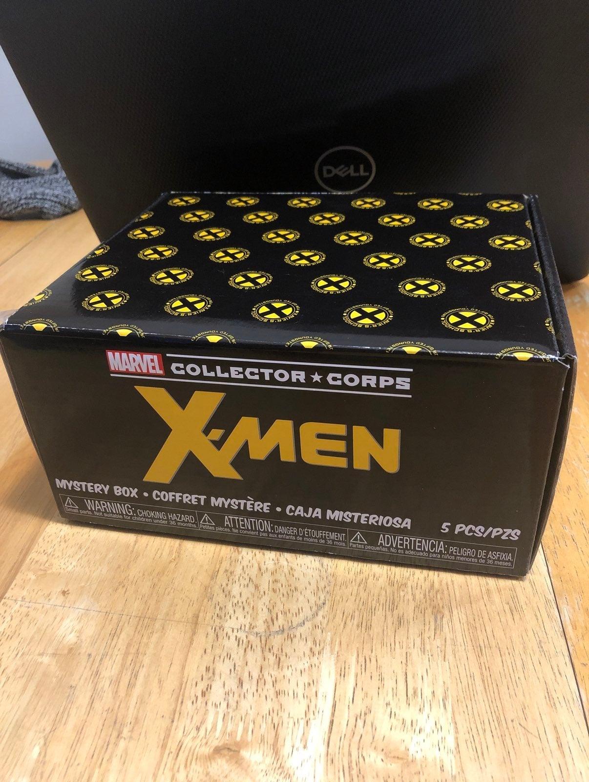 Funko Marvel Collector Corps X-MEN Mystery Box *sealed*