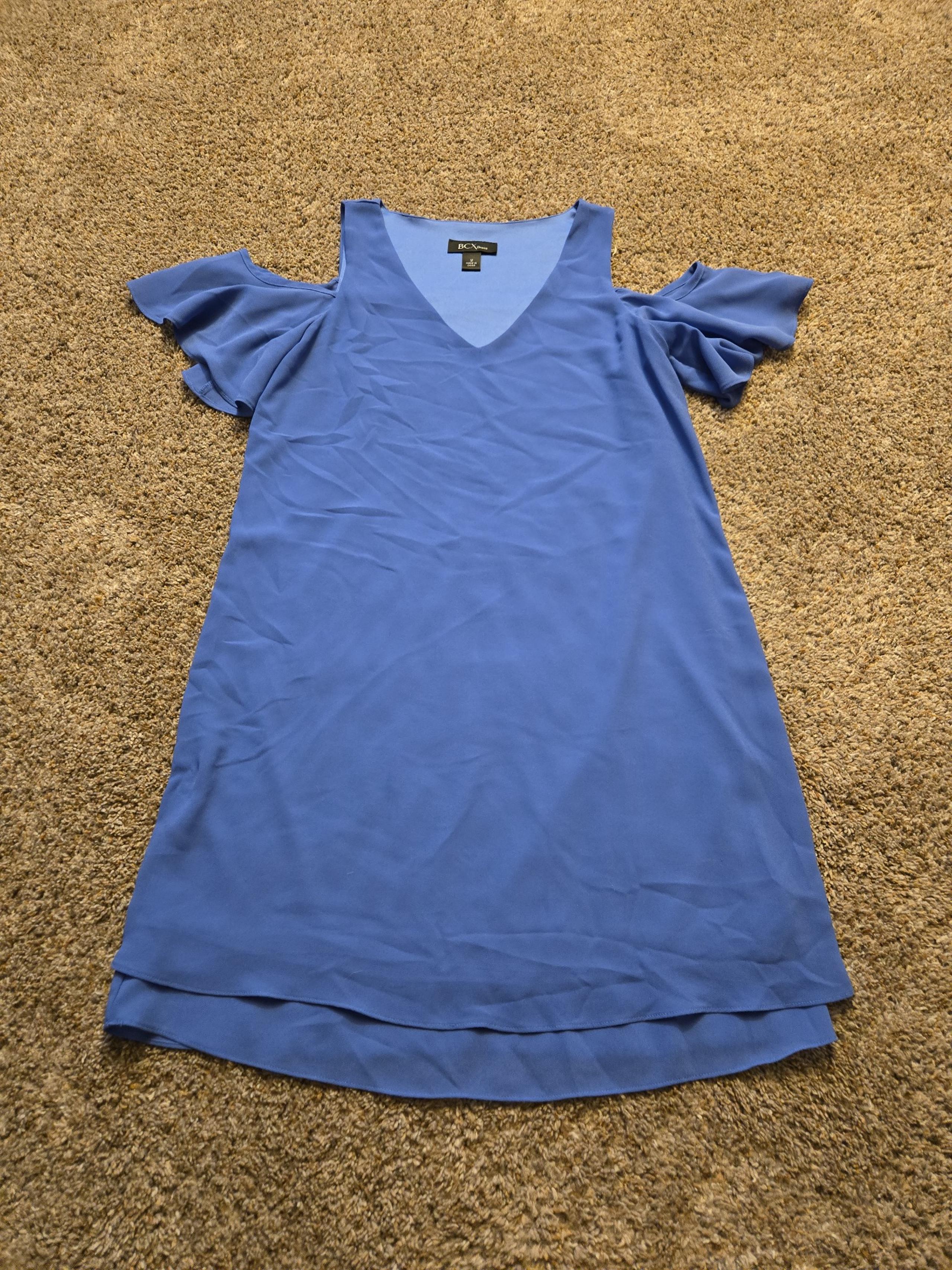 Blue Dress