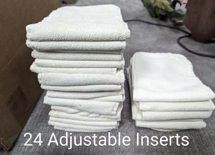 Cloth Diaper Inserts
