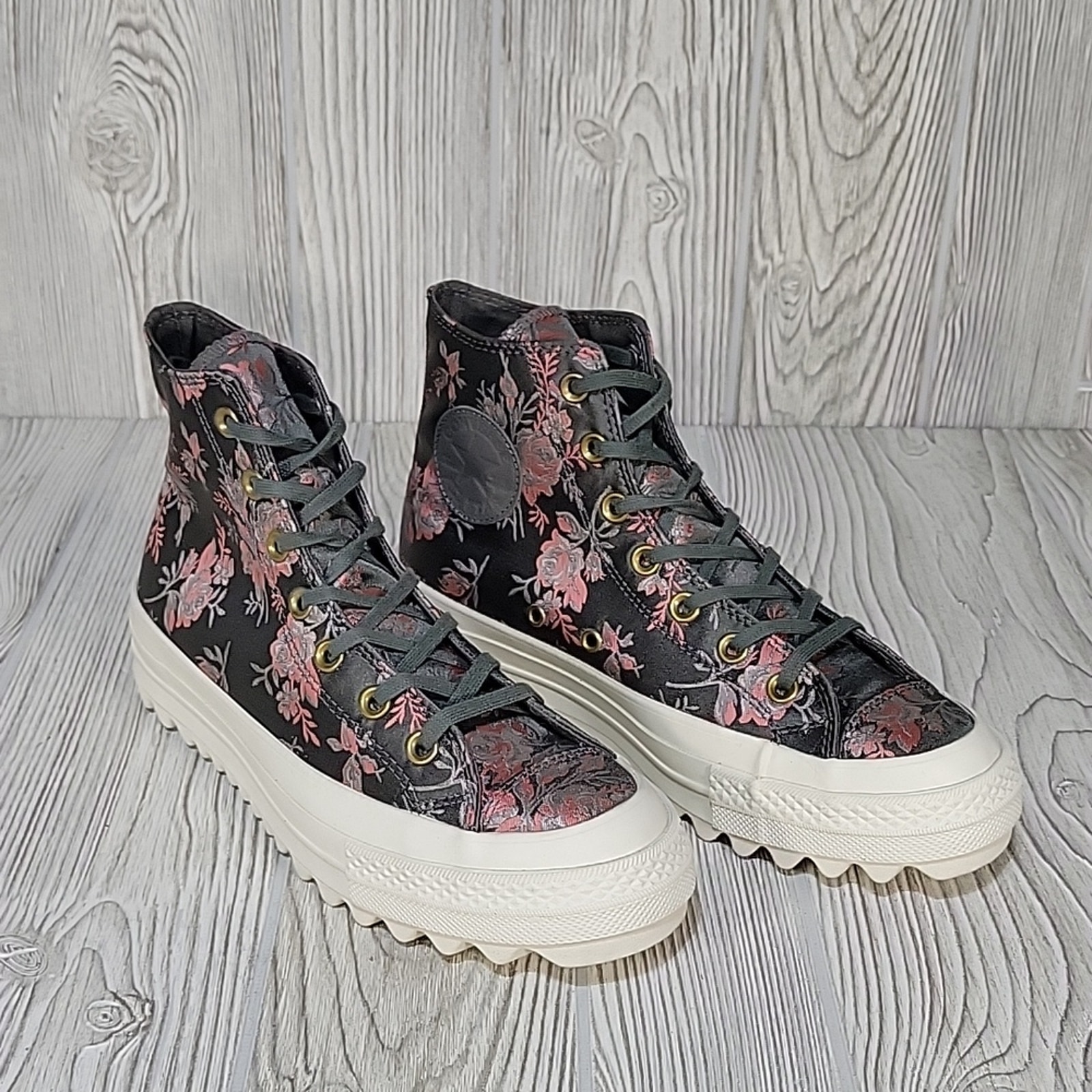 海外ファッションブランド通販サイト【公式】 Converse Top High Floral Parkway All-Star Taylor Chuck テープ・マスキングテープ