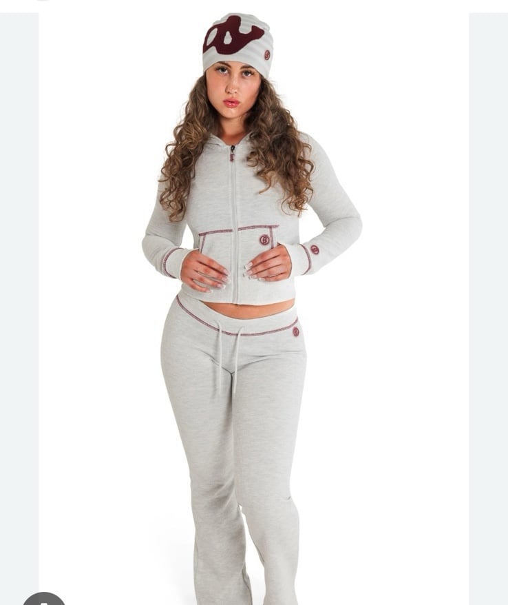 body by raven whole set with hat