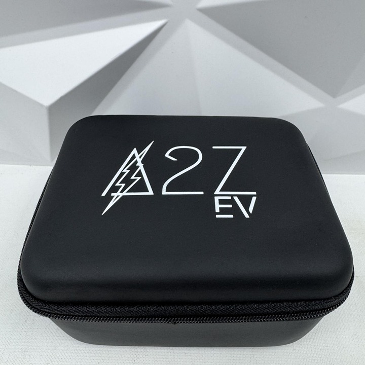 A2Z EV Typhoon Plug Tesla NACS Supercharger to CCS1 Charging Adapter Ford Rivian