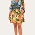 Farm Rio mini dress nwt
