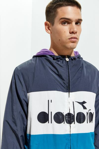 Diadora Targa Jacket