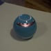 ROUND BLUE SPEAKER UNIT.BEST OFFER