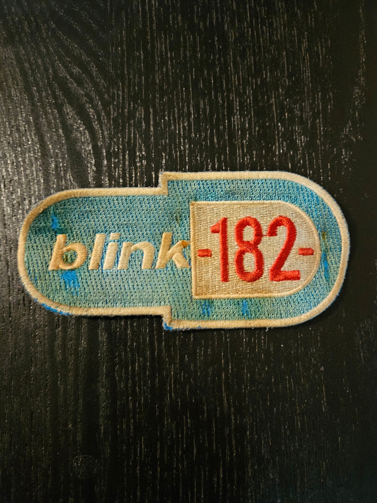 Blink 182 Patch