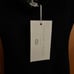 Caroline Constas Black Eyelet Dress