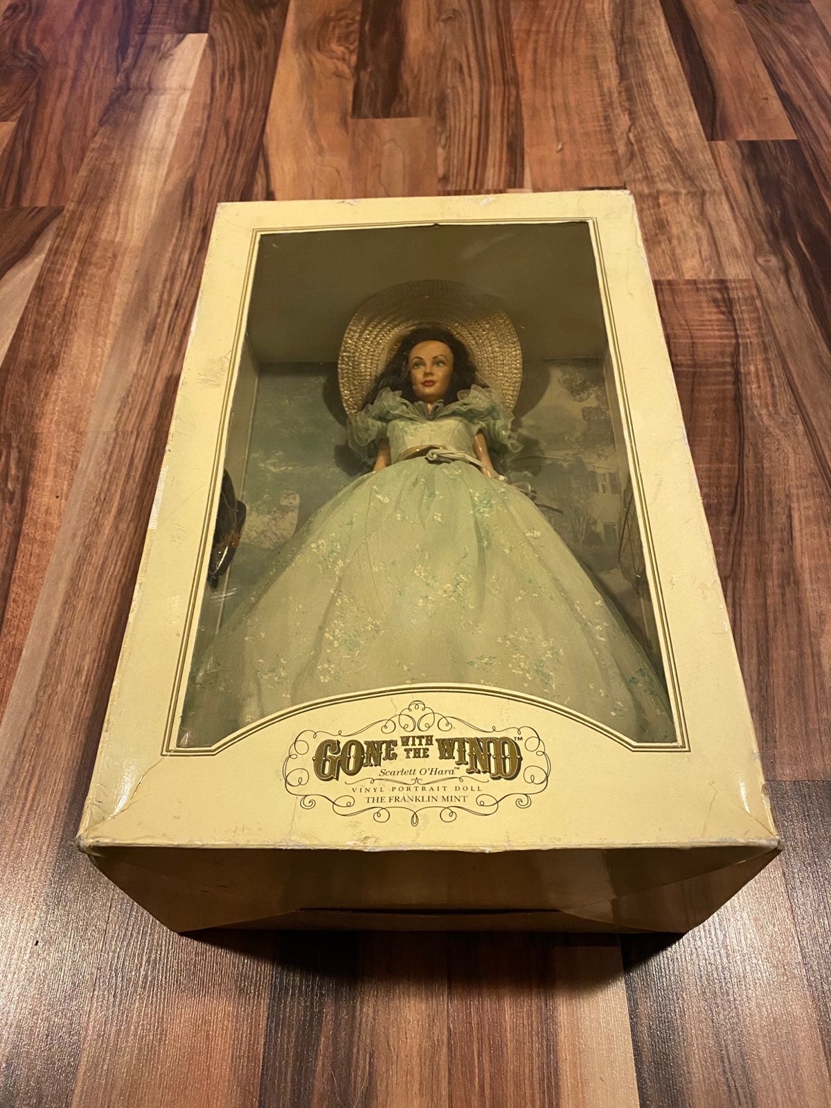 Gone With The Wind •Scarlett O'Hara•