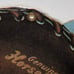 Ken-Weld Brand Lou Gehrig Cardboard Baseball Glove Advertising Sign