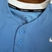 *NWT* Nike Team Full Button Baseball Game Practice Jersey Blue/White Size XL