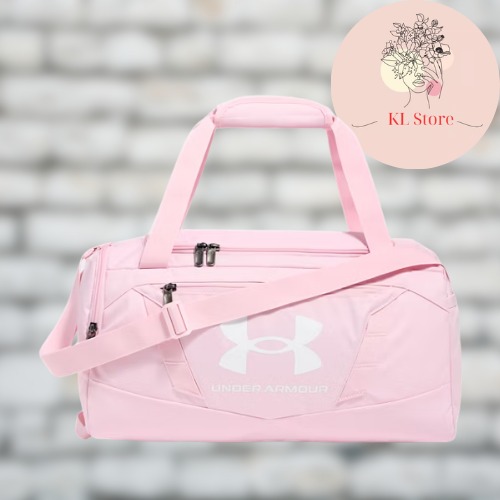 NWT Under Armour Undeniable 5.0 XS Clr:Prime Pink/White-648 UND40
