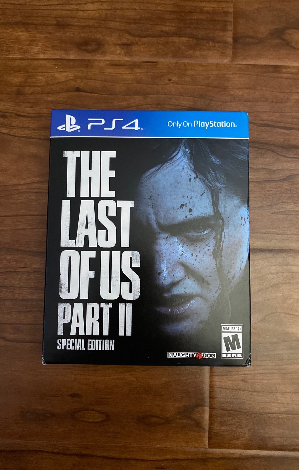 the last of us 2 ps4