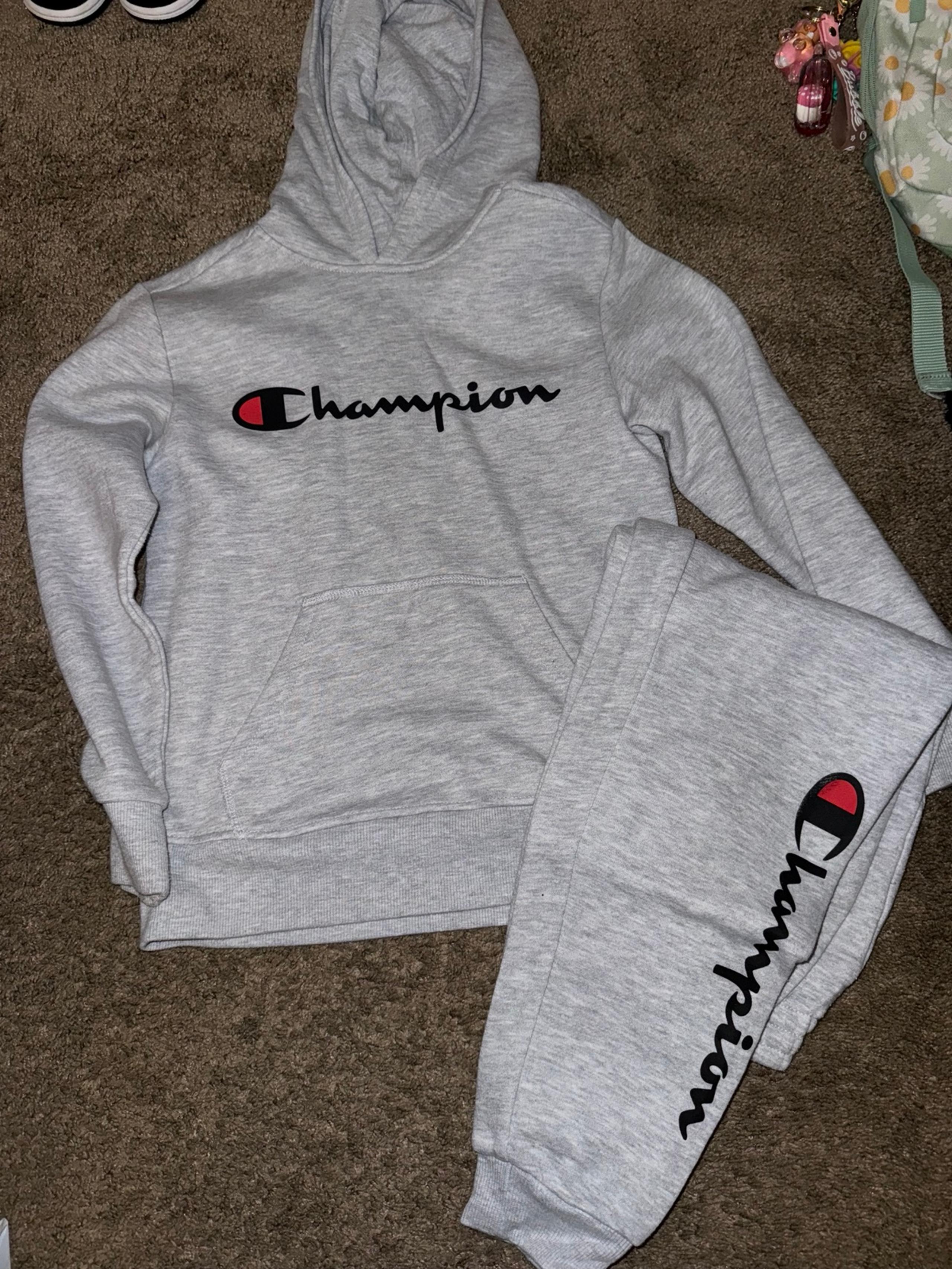 Boys champion sweatsuit