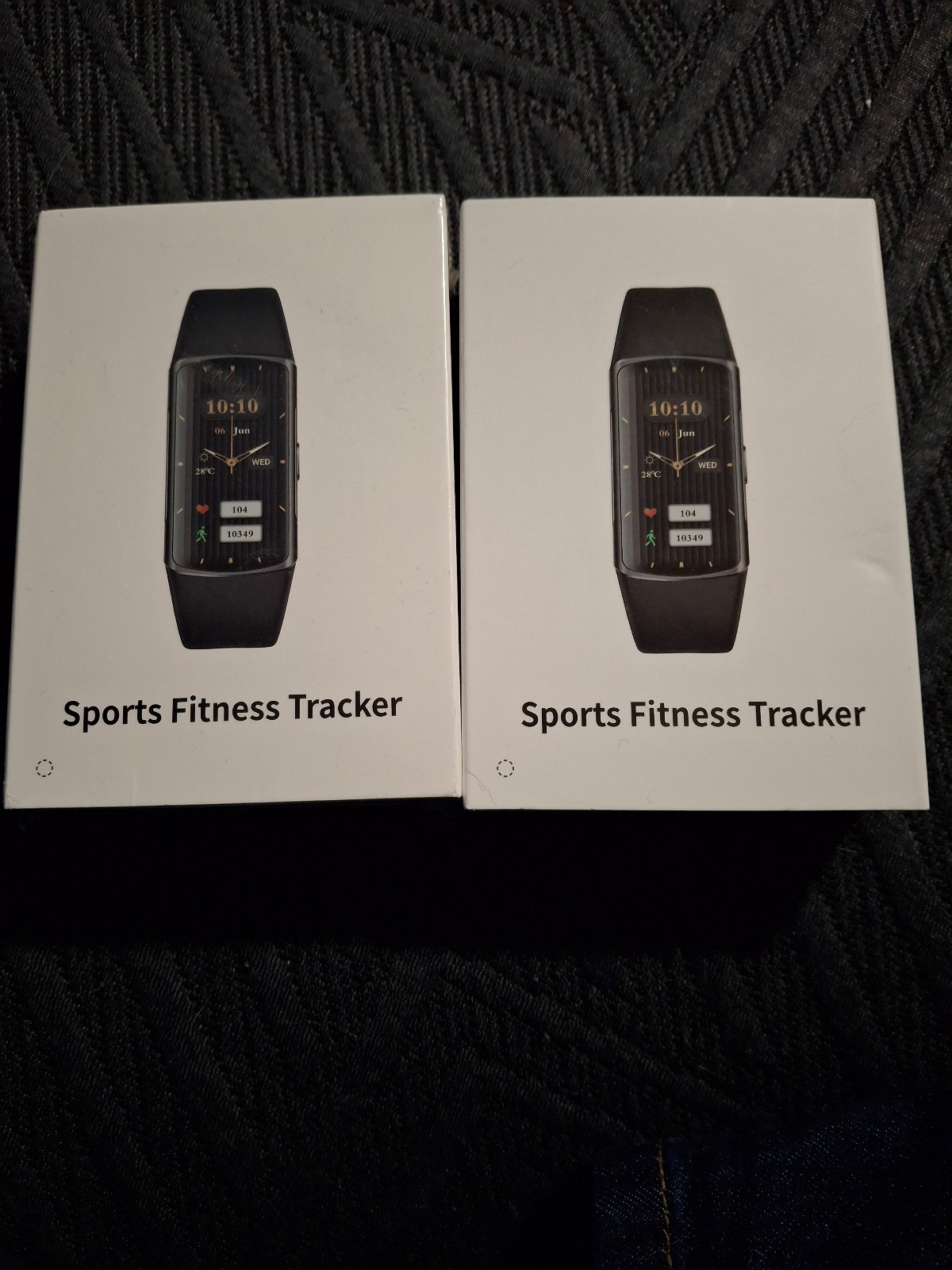 Brand new fitness tracker watches